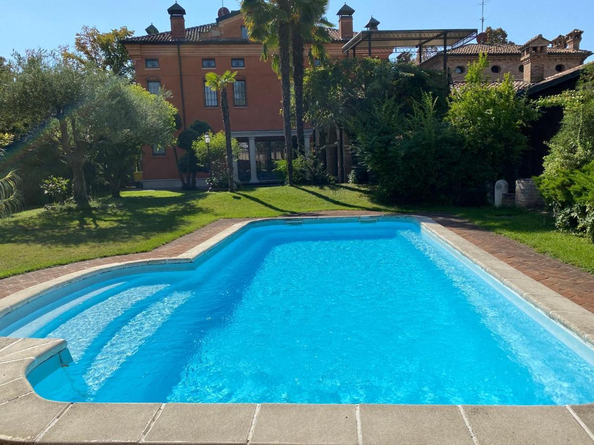 Dama Estense Copparo Exterior foto
